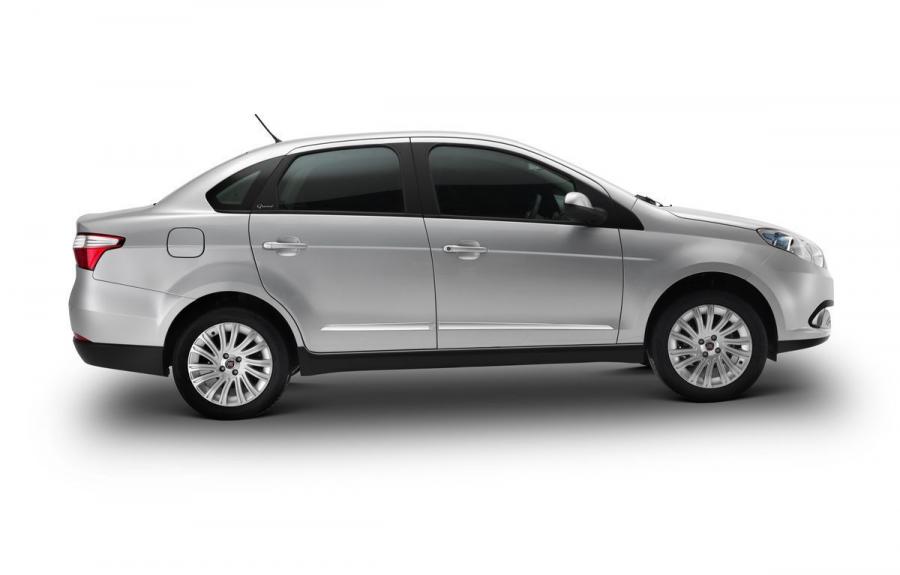  Fiat Grand Siena 2013 года  (фото 52 из 64)
